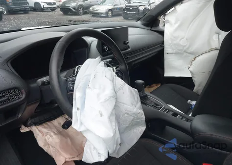 2025 Honda Hr-V Awd Sport из США, поврежденный, VIN 3CZRZ2H58SM737577